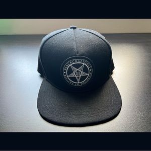 Blackcraft Cult Hat